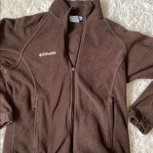Columbia pullover jacket